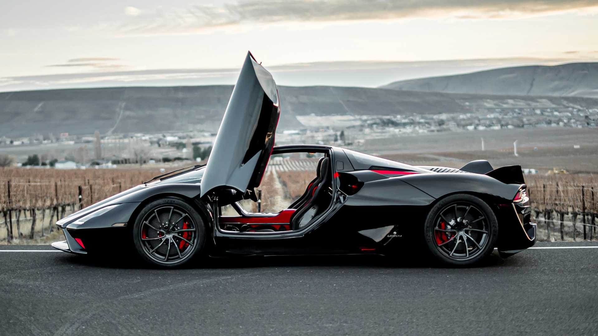 sieu xe SSC Tuatara 2020 chinh thuc ra mat anh 15