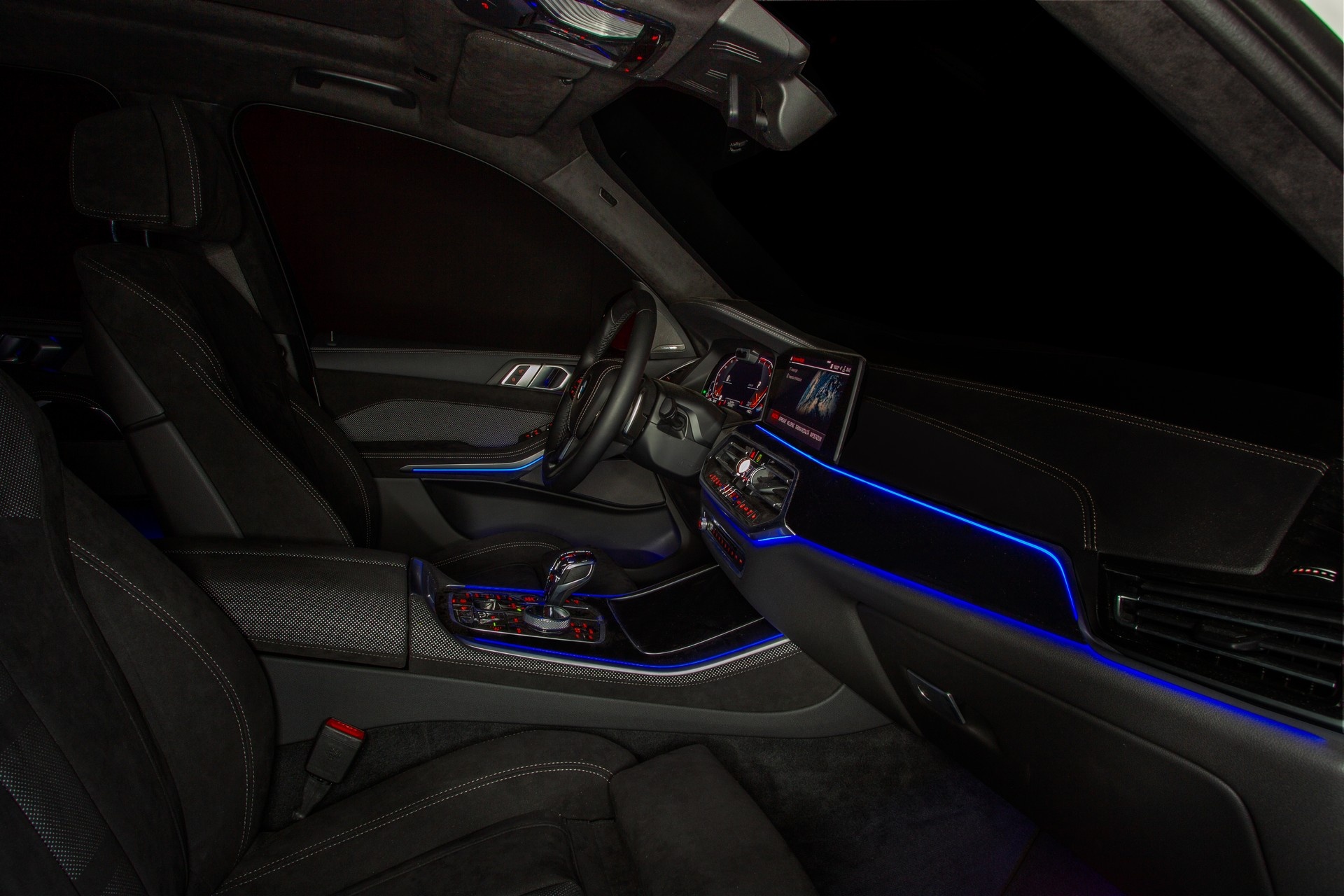 BMX X5 bản đặc biệt chỉ sản xuất 50 chiếc ảnh 12 BMX X5 ban dac biet chi san xuat 50 chiec anh 12