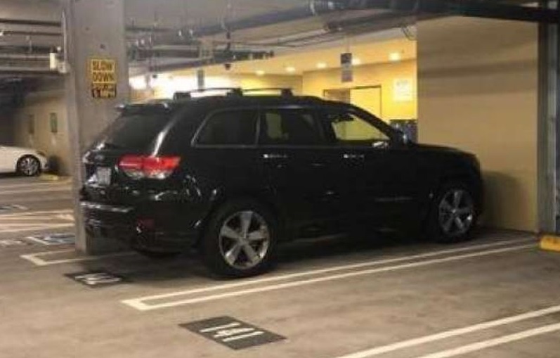 100.000 USD cho mot cho do oto o San Francisco, My hinh anh