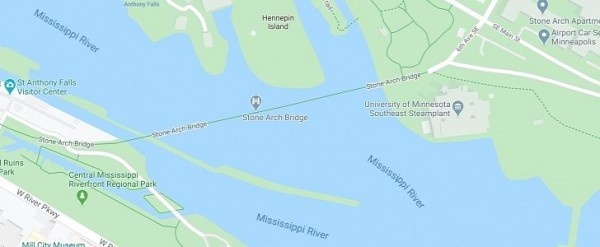 tai xe My om han vi tin vao Google Maps anh 1