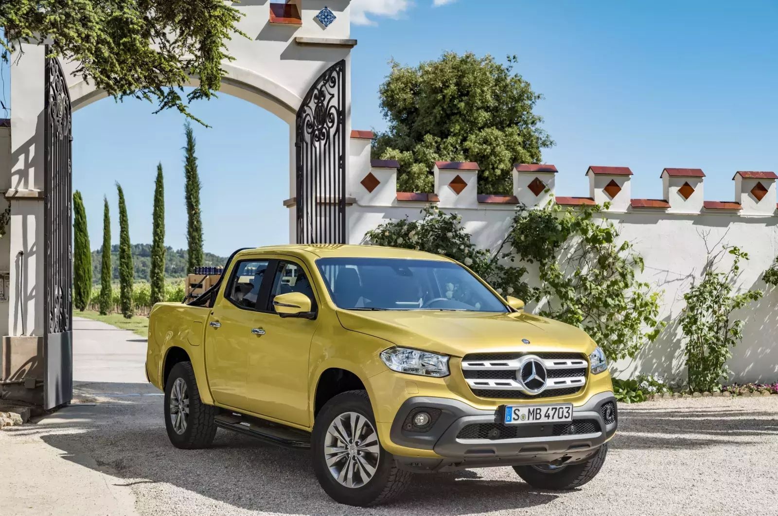 Mercedes X-Class va bai hoc that bai anh 11