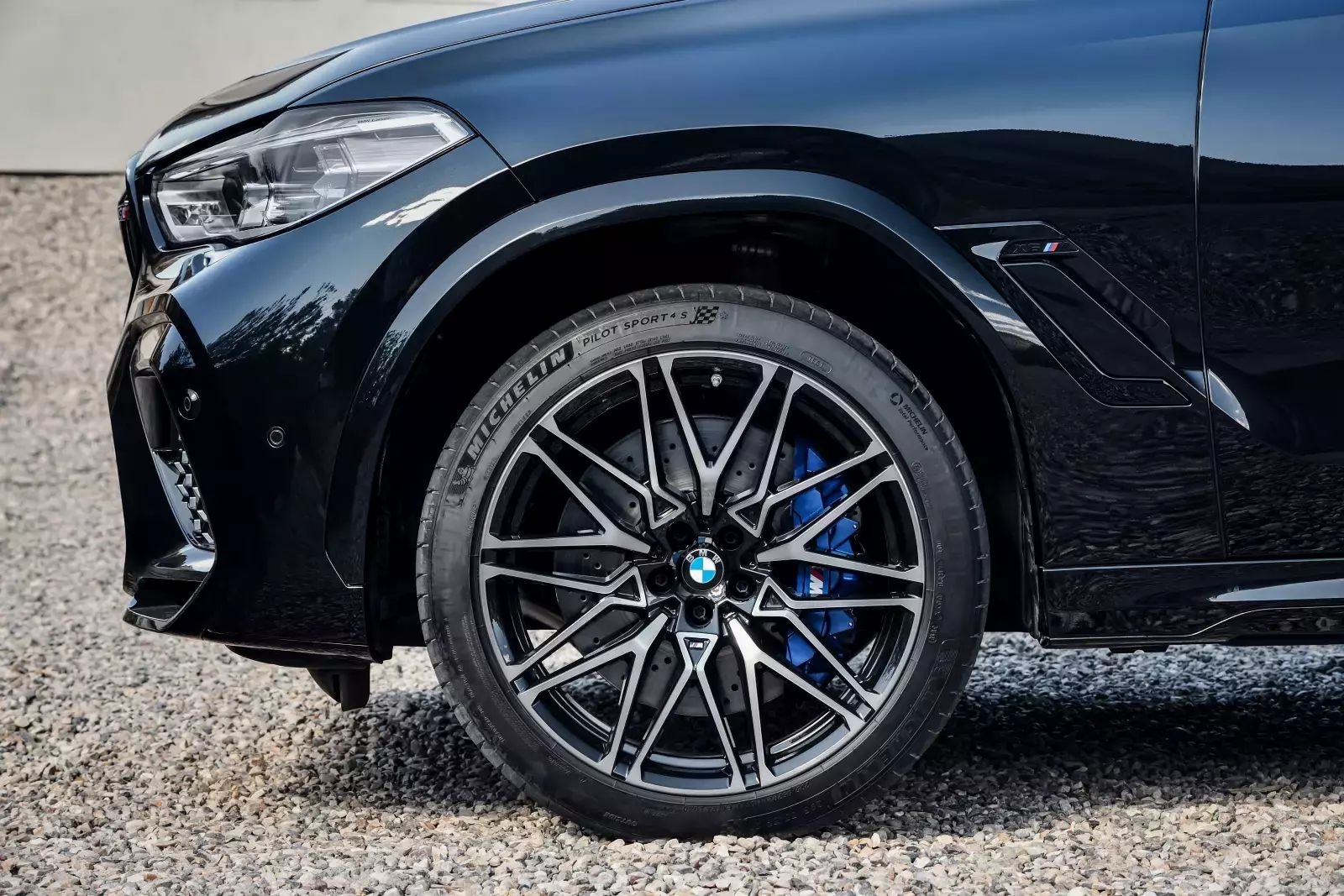 đánh giá BMW X6 M 2020 ảnh 7 danh gia BMW X6 M 2020 anh 7