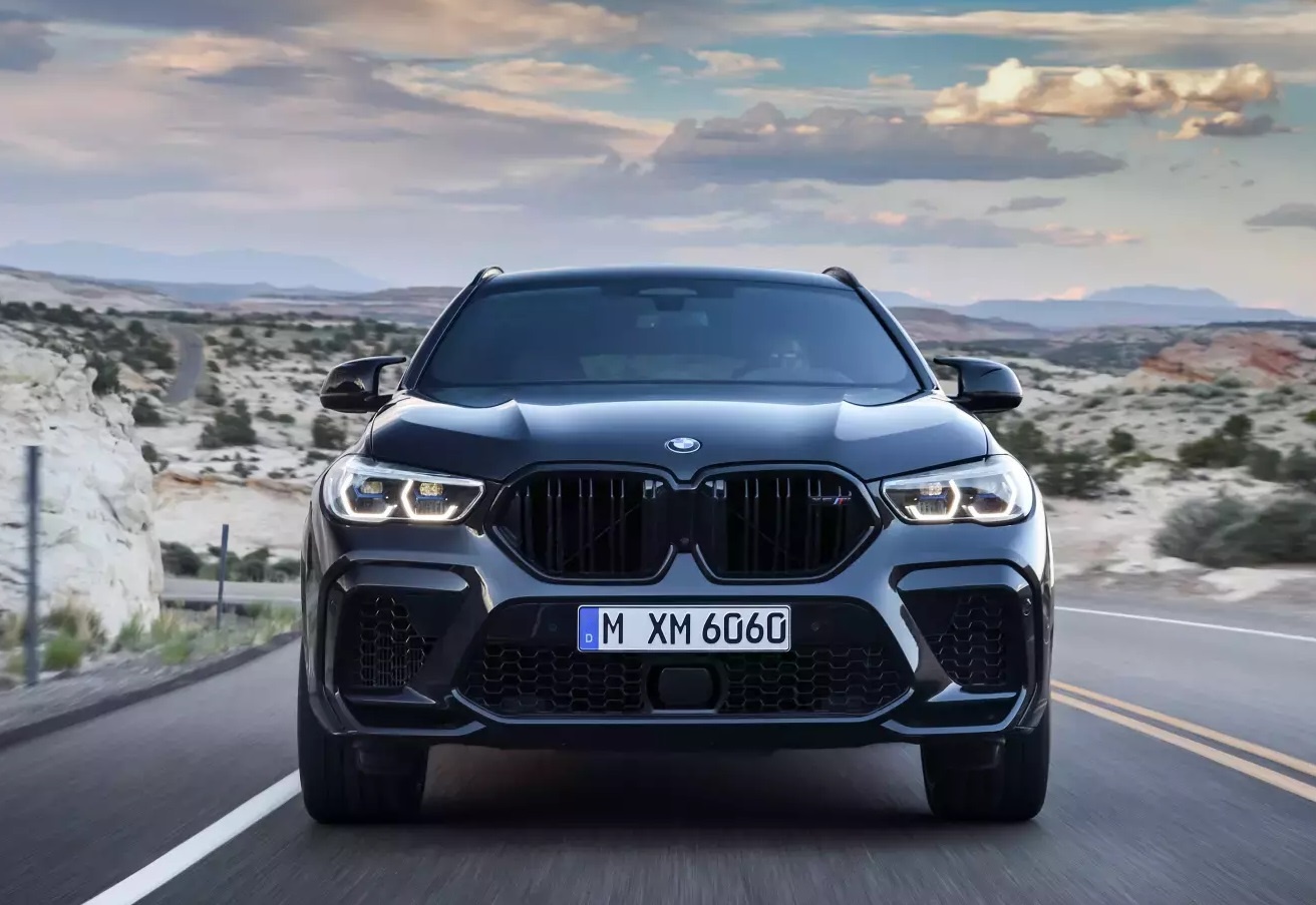 Danh gia BMW X6 M 2020 – SUV hieu suat cao dung chat hinh anh