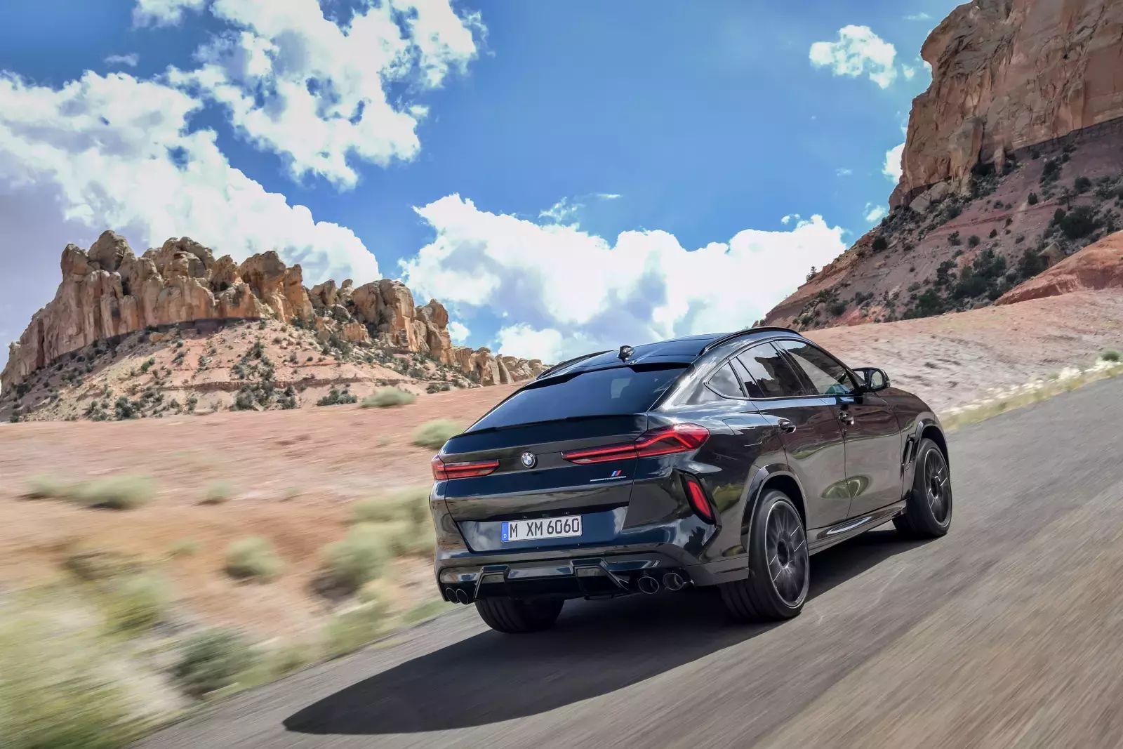 đánh giá BMW X6 M 2020 ảnh 11 danh gia BMW X6 M 2020 anh 11