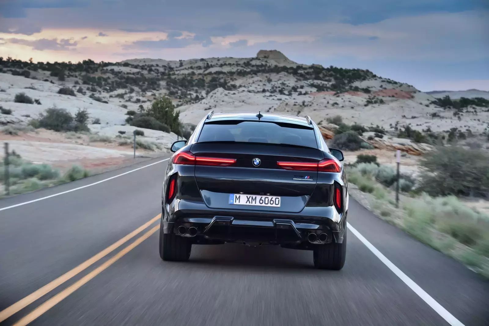 đánh giá BMW X6 M 2020 ảnh 43 danh gia BMW X6 M 2020 anh 43