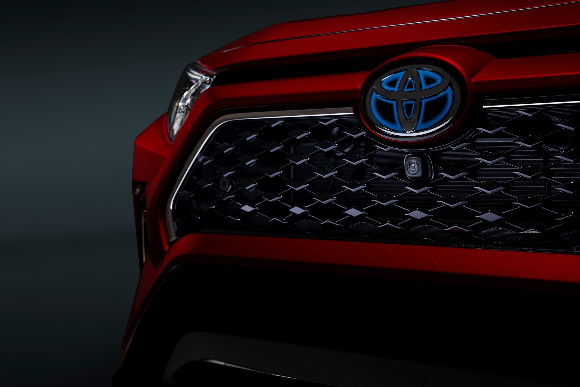 Toyota cấm khách tham quan chạm vào xe ảnh 26 Toyota cam khach tham quan cham vao xe anh 26