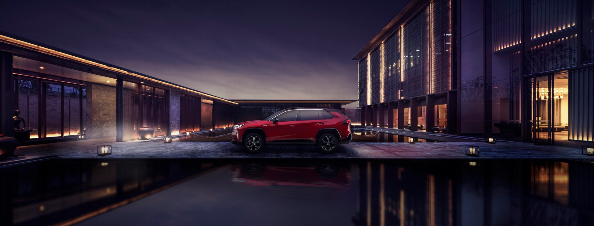 Toyota cấm khách tham quan chạm vào xe ảnh 16 Toyota cam khach tham quan cham vao xe anh 16