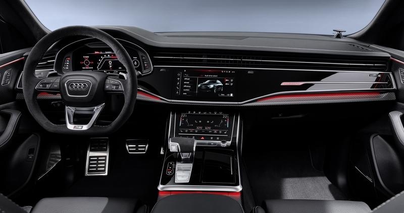 danh gia Audi RS Q8 2020 anh 20