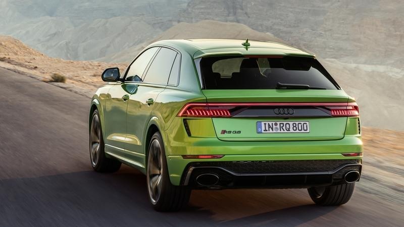 danh gia Audi RS Q8 2020 anh 12