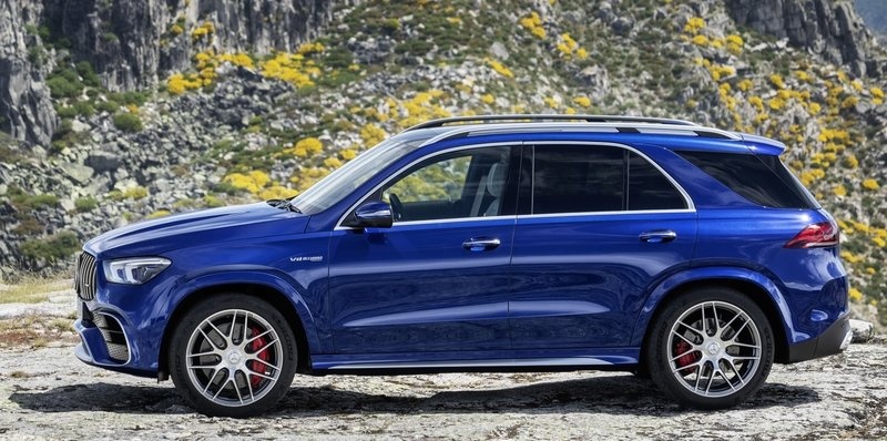 đánh giá Mercedes-AMG GLE 63 2020 ảnh 10 danh gia Mercedes-AMG GLE 63 2020 anh 10