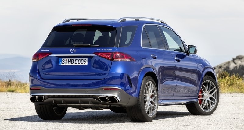 đánh giá Mercedes-AMG GLE 63 2020 ảnh 12 danh gia Mercedes-AMG GLE 63 2020 anh 12
