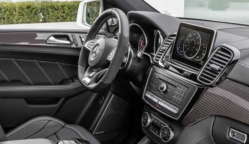 đánh giá Mercedes-AMG GLE 63 2020 ảnh 16 danh gia Mercedes-AMG GLE 63 2020 anh 16