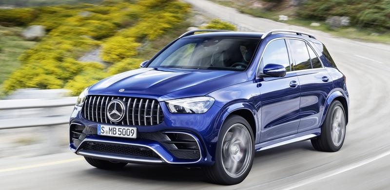 đánh giá Mercedes-AMG GLE 63 2020 ảnh 8 danh gia Mercedes-AMG GLE 63 2020 anh 8