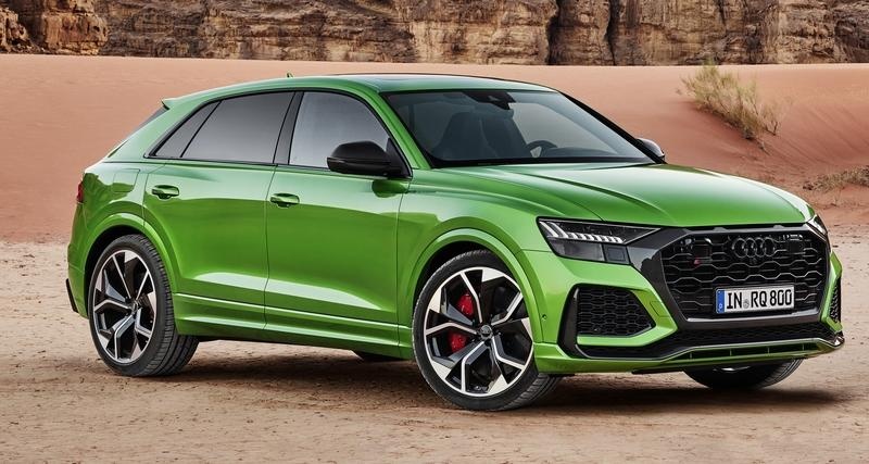 danh gia Audi RS Q8 2020 anh 10