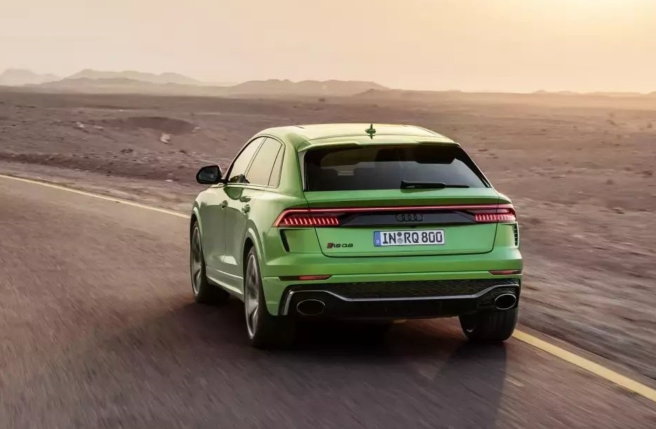 danh gia Audi RS Q8 2020 anh 3