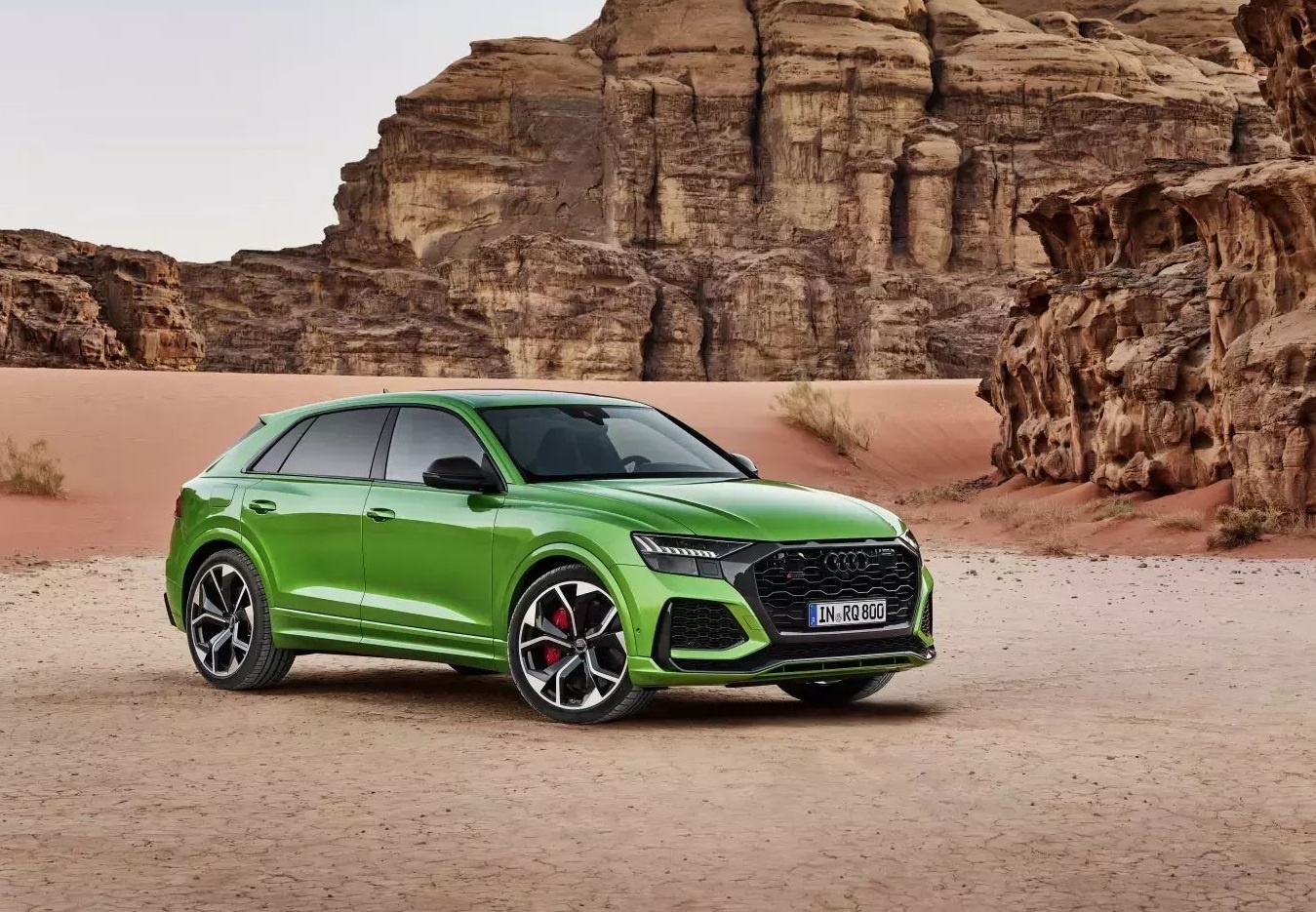 danh gia Audi RS Q8 2020 anh 14