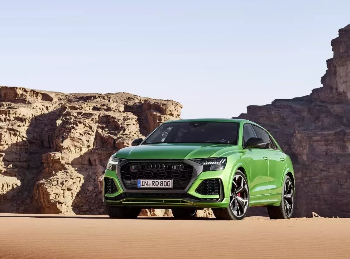 danh gia Audi RS Q8 2020 anh 2