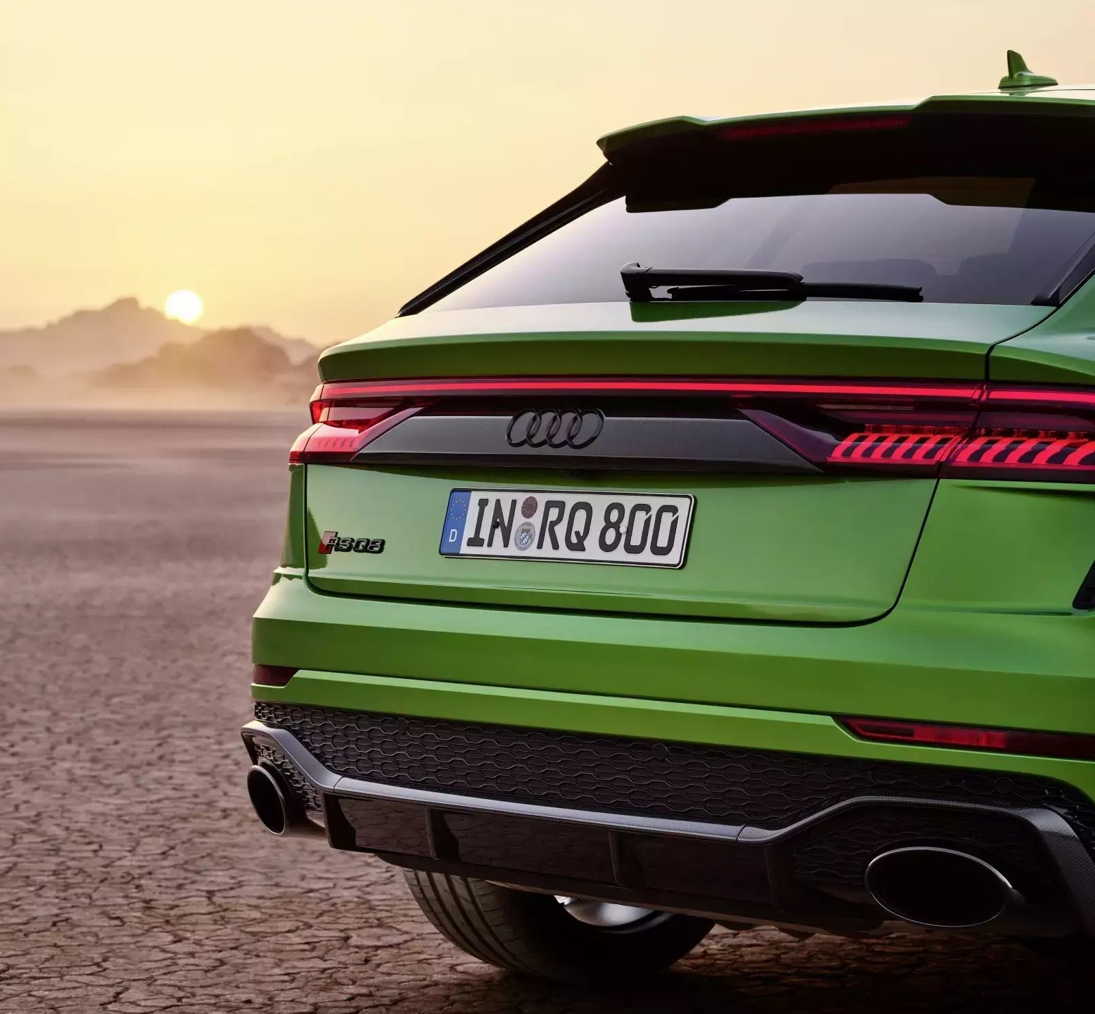 danh gia Audi RS Q8 2020 anh 5