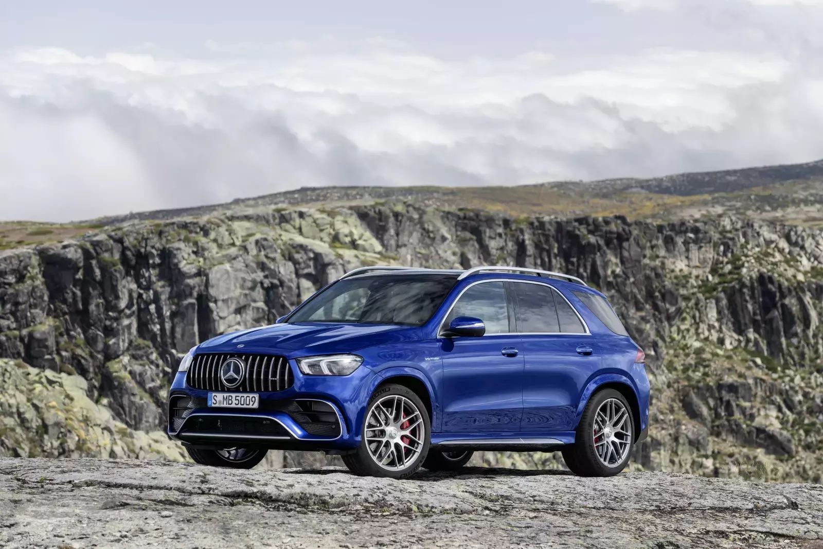 đánh giá Mercedes-AMG GLE 63 2020 ảnh 4 danh gia Mercedes-AMG GLE 63 2020 anh 4