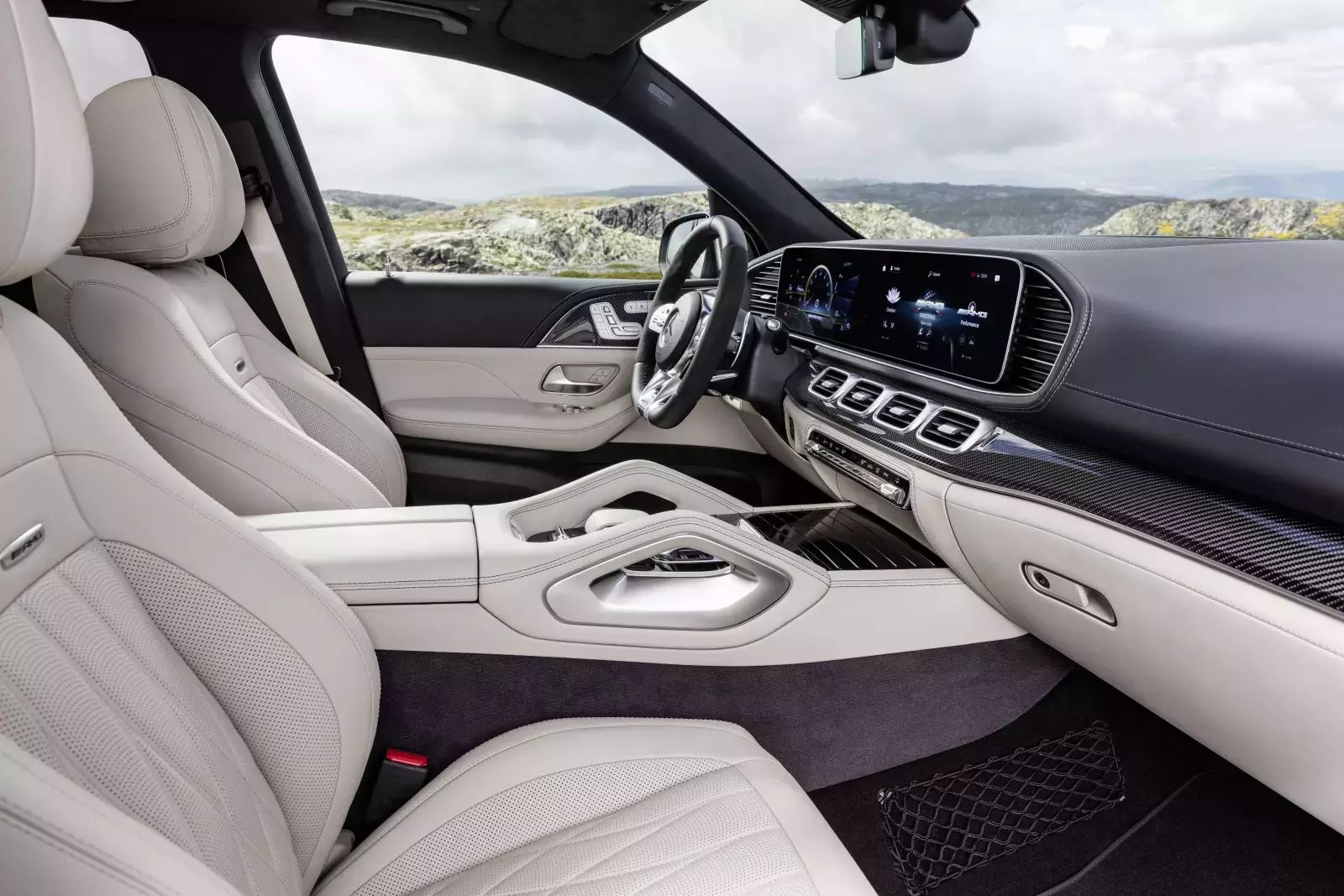 đánh giá Mercedes-AMG GLE 63 2020 ảnh 17 danh gia Mercedes-AMG GLE 63 2020 anh 17