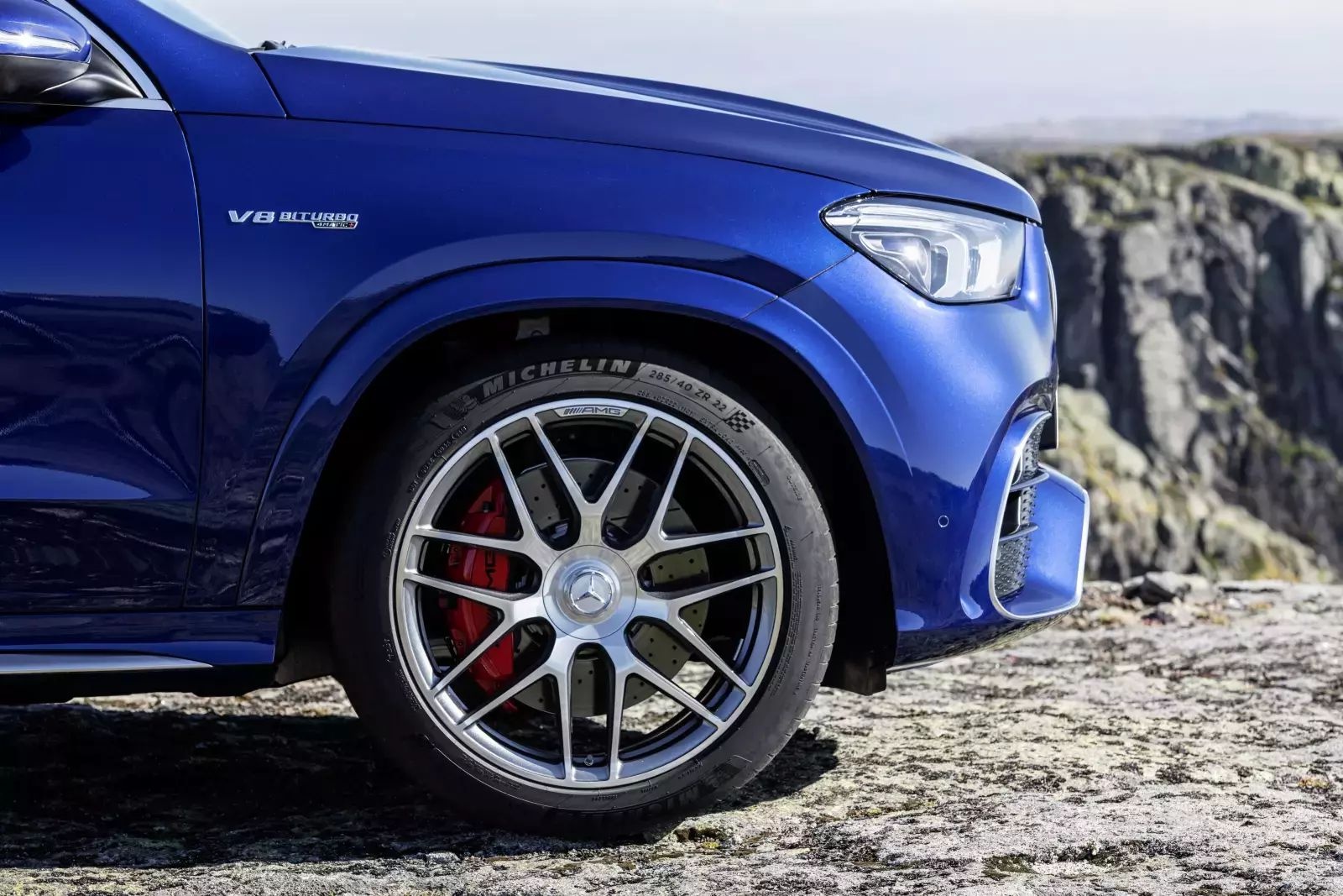 đánh giá Mercedes-AMG GLE 63 2020 ảnh 6 danh gia Mercedes-AMG GLE 63 2020 anh 6
