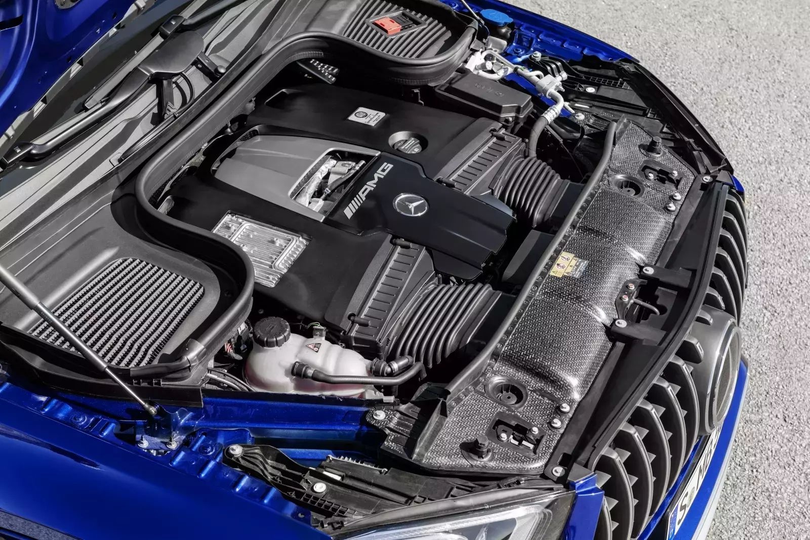 đánh giá Mercedes-AMG GLE 63 2020 ảnh 21 danh gia Mercedes-AMG GLE 63 2020 anh 21