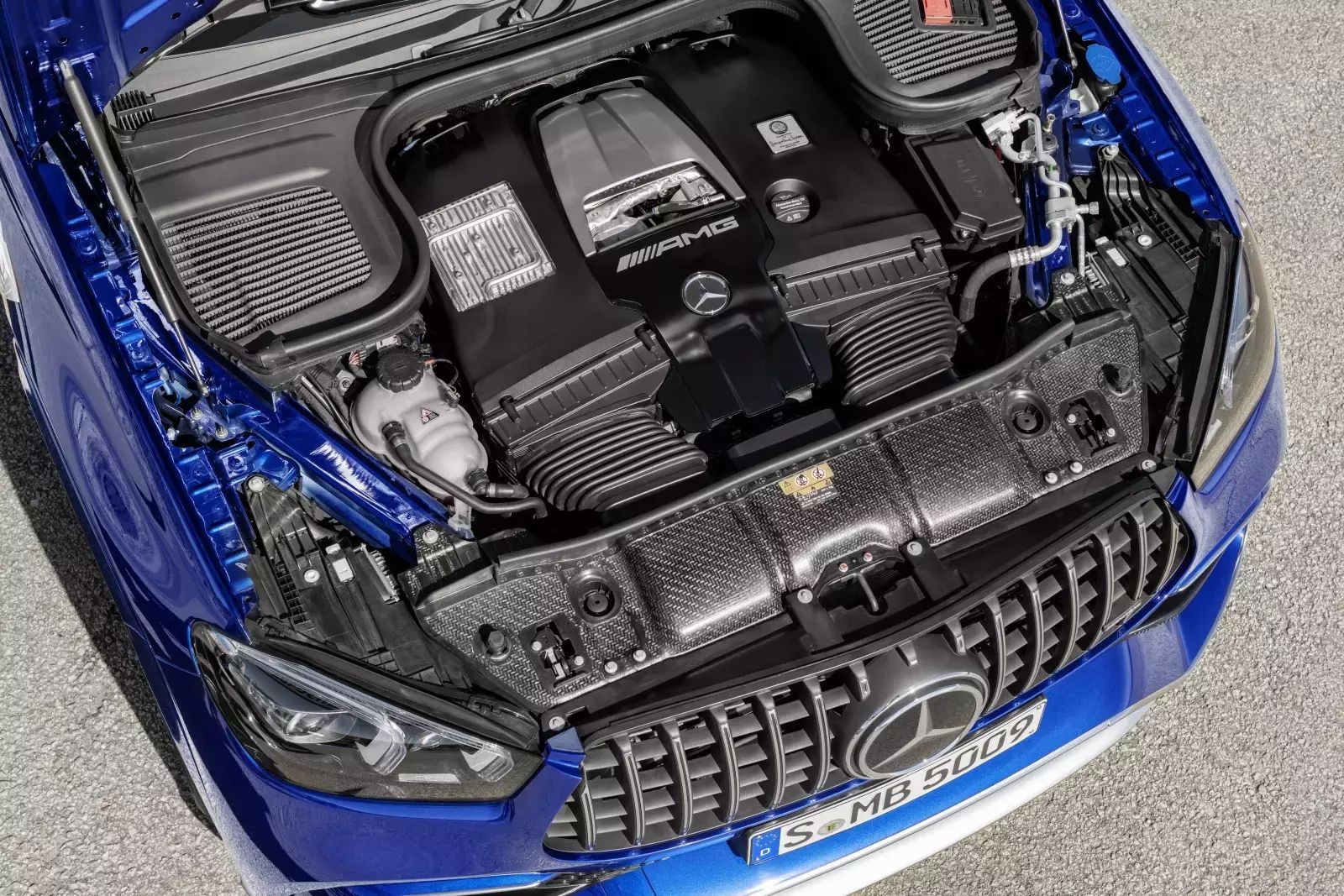 đánh giá Mercedes-AMG GLE 63 2020 ảnh 19 danh gia Mercedes-AMG GLE 63 2020 anh 19