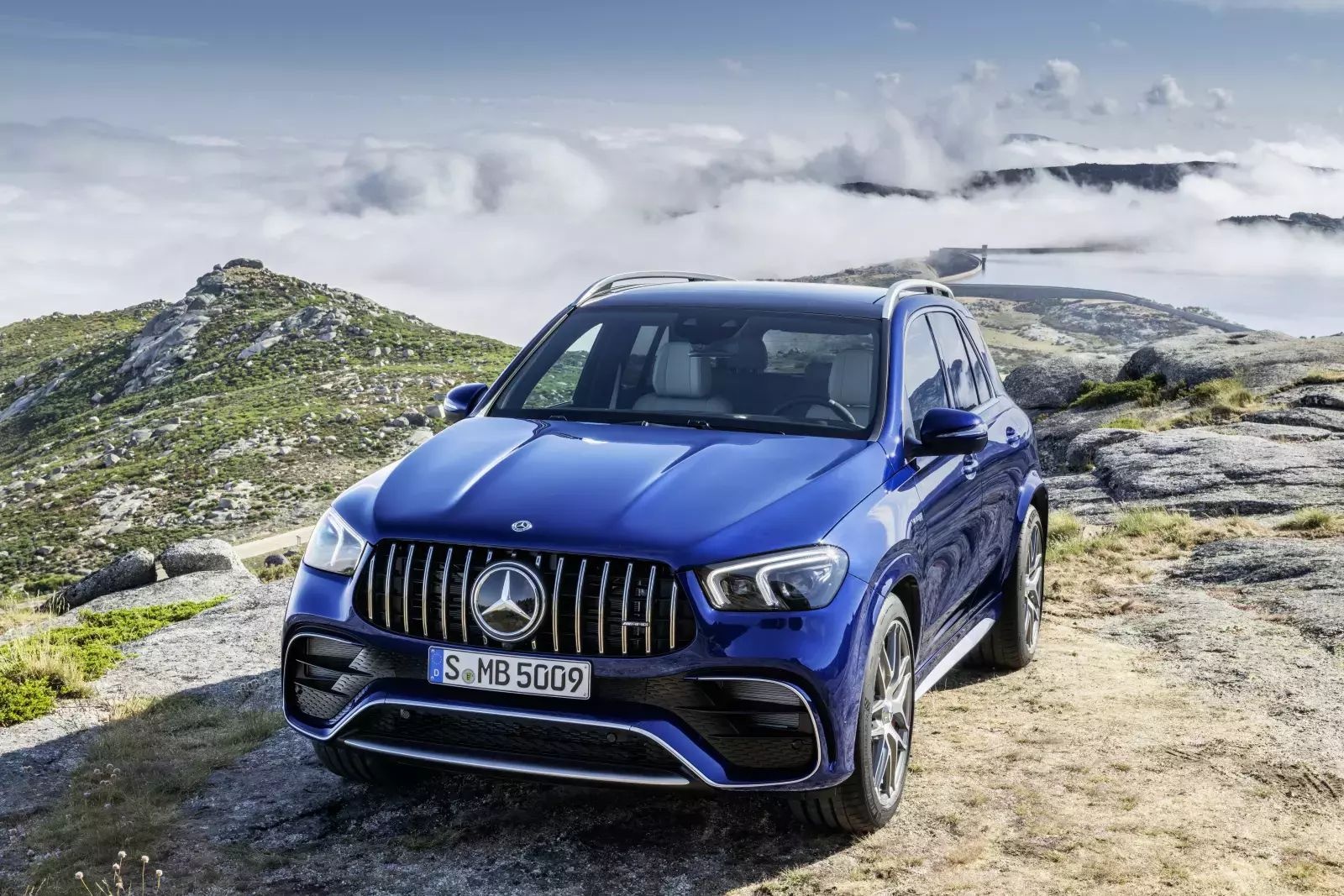 đánh giá Mercedes-AMG GLE 63 2020 ảnh 2 danh gia Mercedes-AMG GLE 63 2020 anh 2