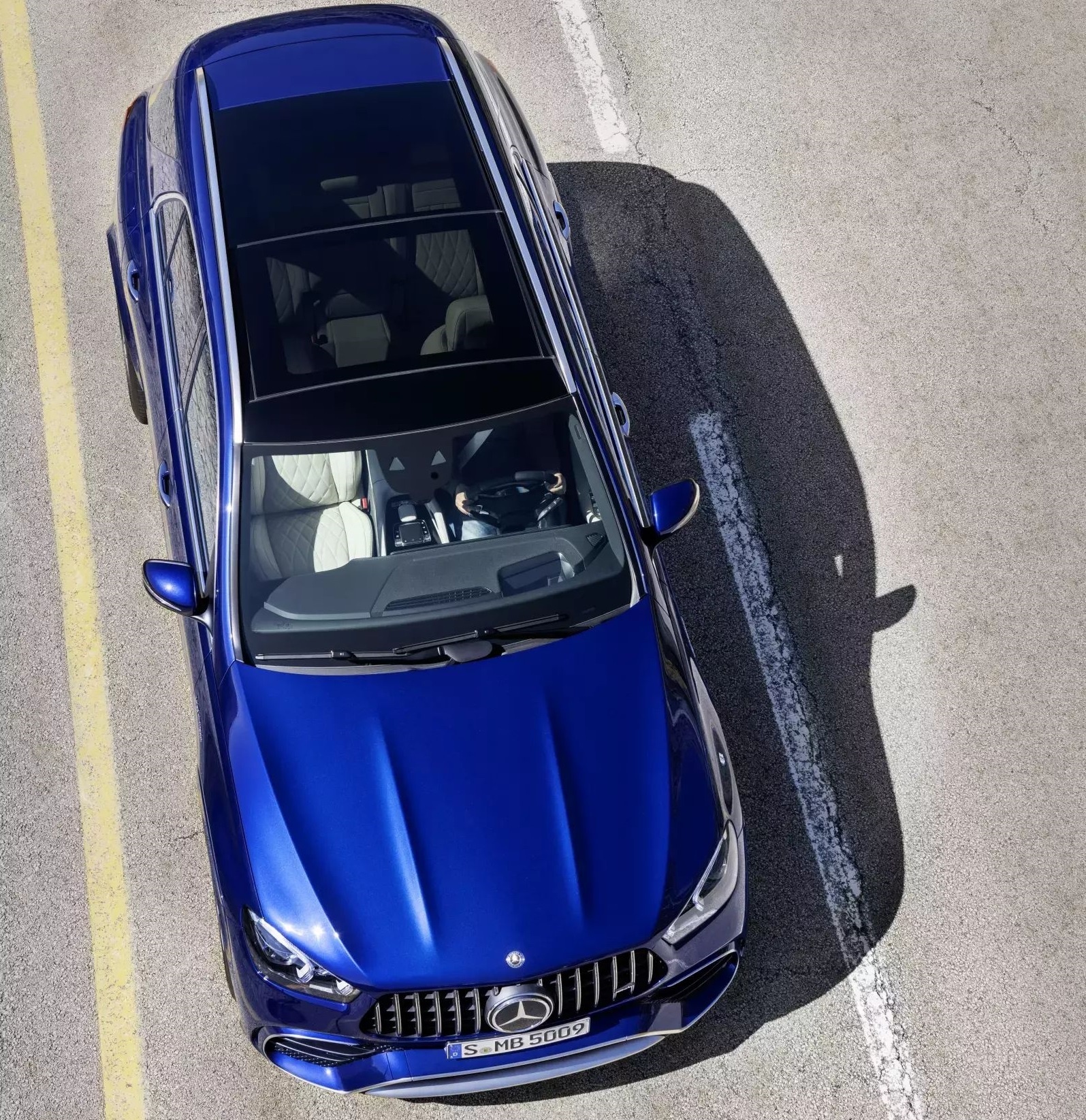 đánh giá Mercedes-AMG GLE 63 2020 ảnh 3 danh gia Mercedes-AMG GLE 63 2020 anh 3