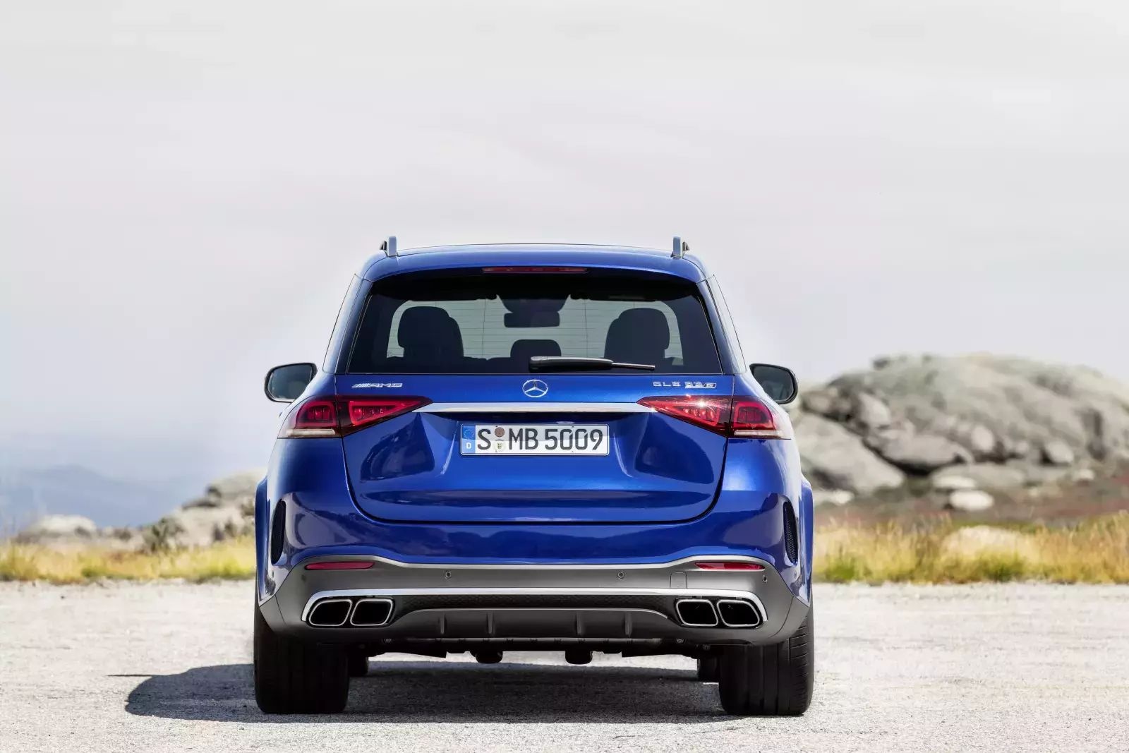 đánh giá Mercedes-AMG GLE 63 2020 ảnh 34 danh gia Mercedes-AMG GLE 63 2020 anh 34
