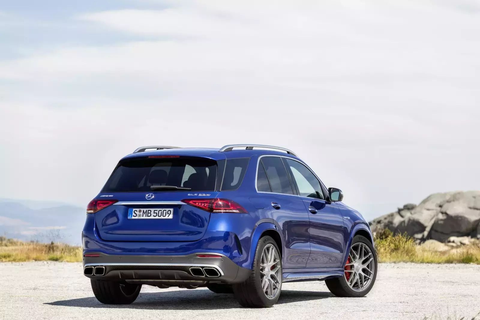 đánh giá Mercedes-AMG GLE 63 2020 ảnh 1 danh gia Mercedes-AMG GLE 63 2020 anh 1