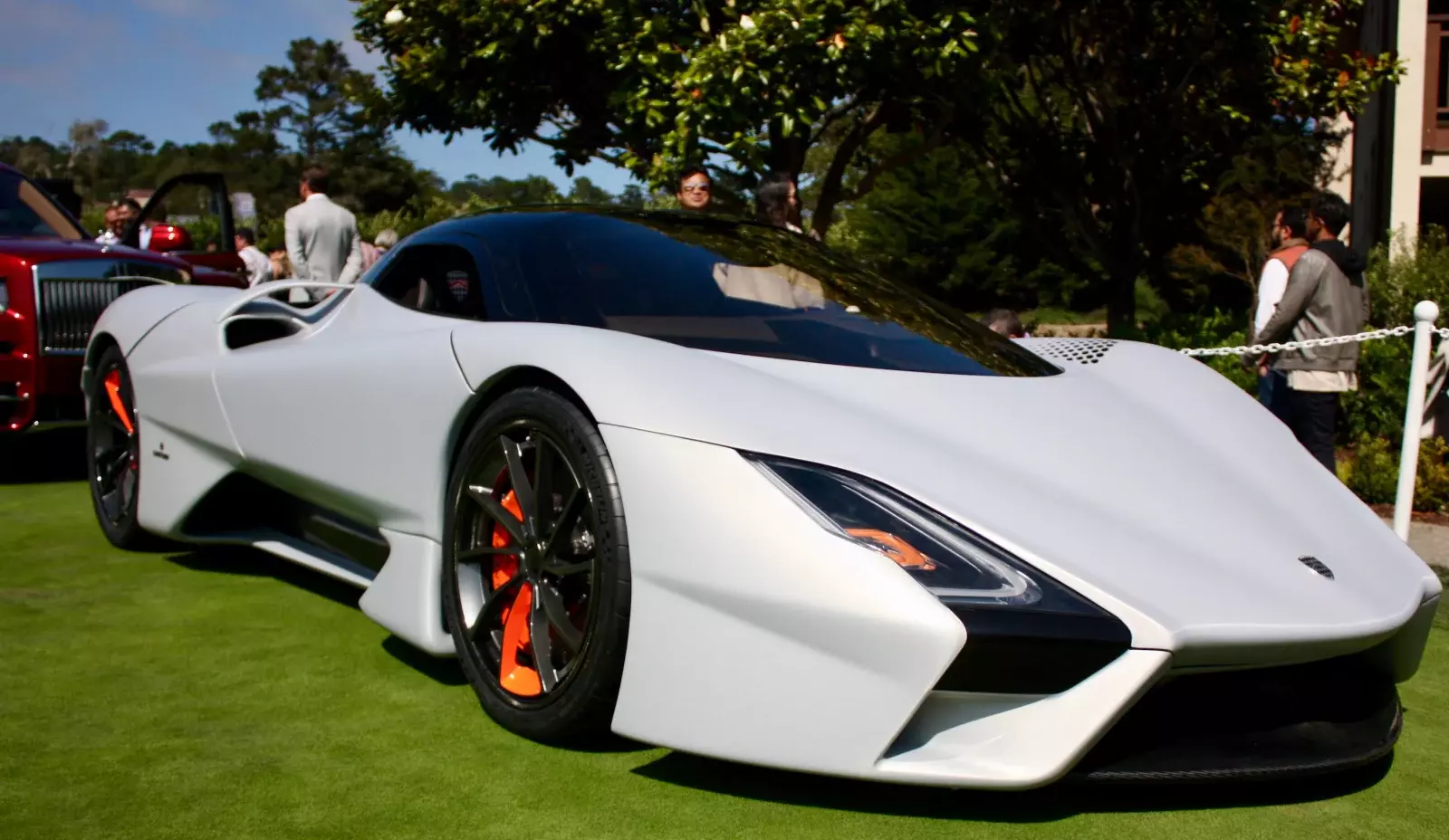 đánh giá siêu xe SSC Tuatara 2020 ảnh 11 danh gia sieu xe SSC Tuatara 2020 anh 11