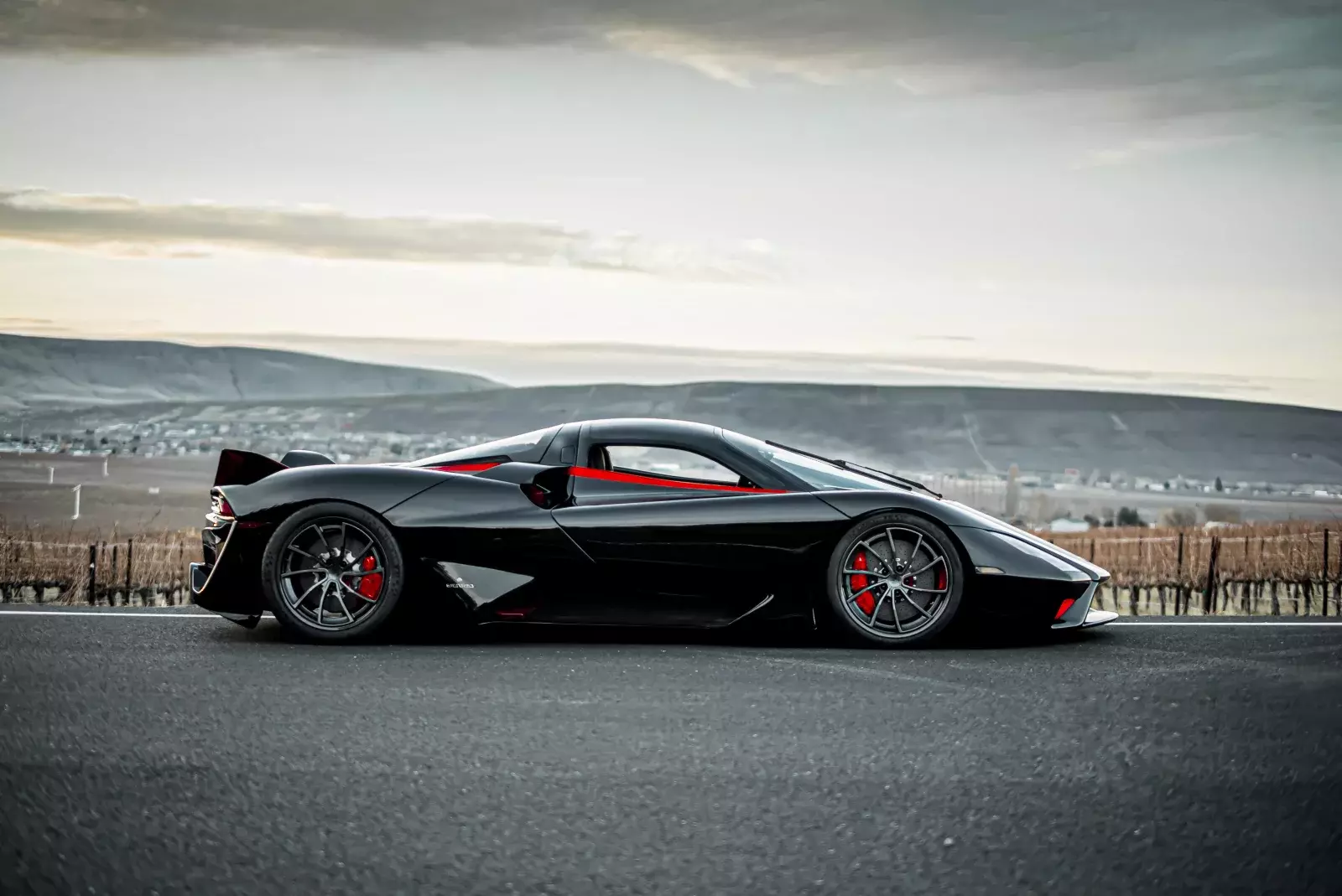 đánh giá siêu xe SSC Tuatara 2020 ảnh 4 danh gia sieu xe SSC Tuatara 2020 anh 4