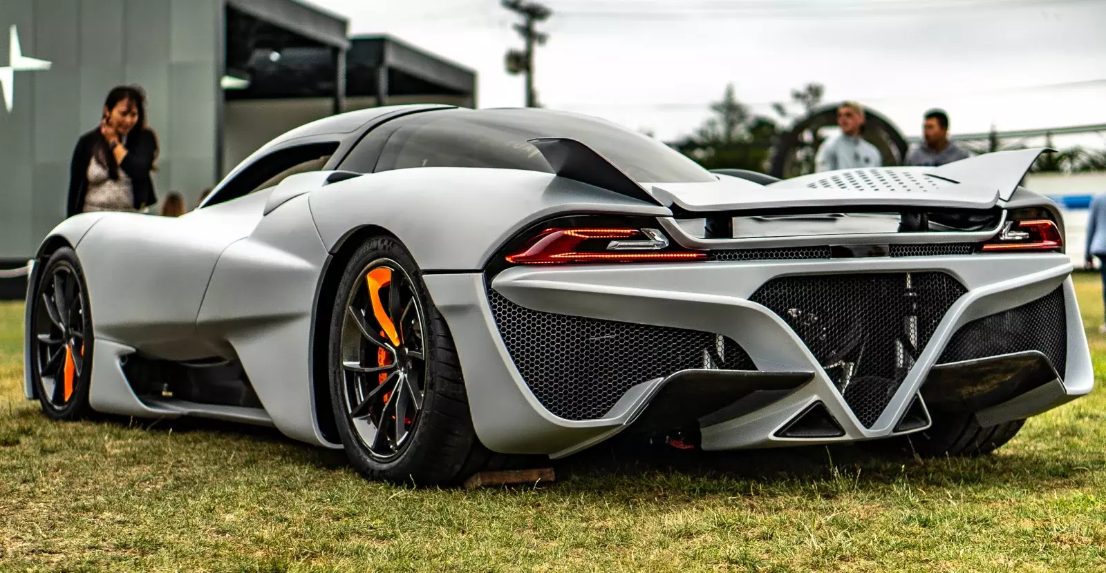 đánh giá siêu xe SSC Tuatara 2020 ảnh 15 danh gia sieu xe SSC Tuatara 2020 anh 15