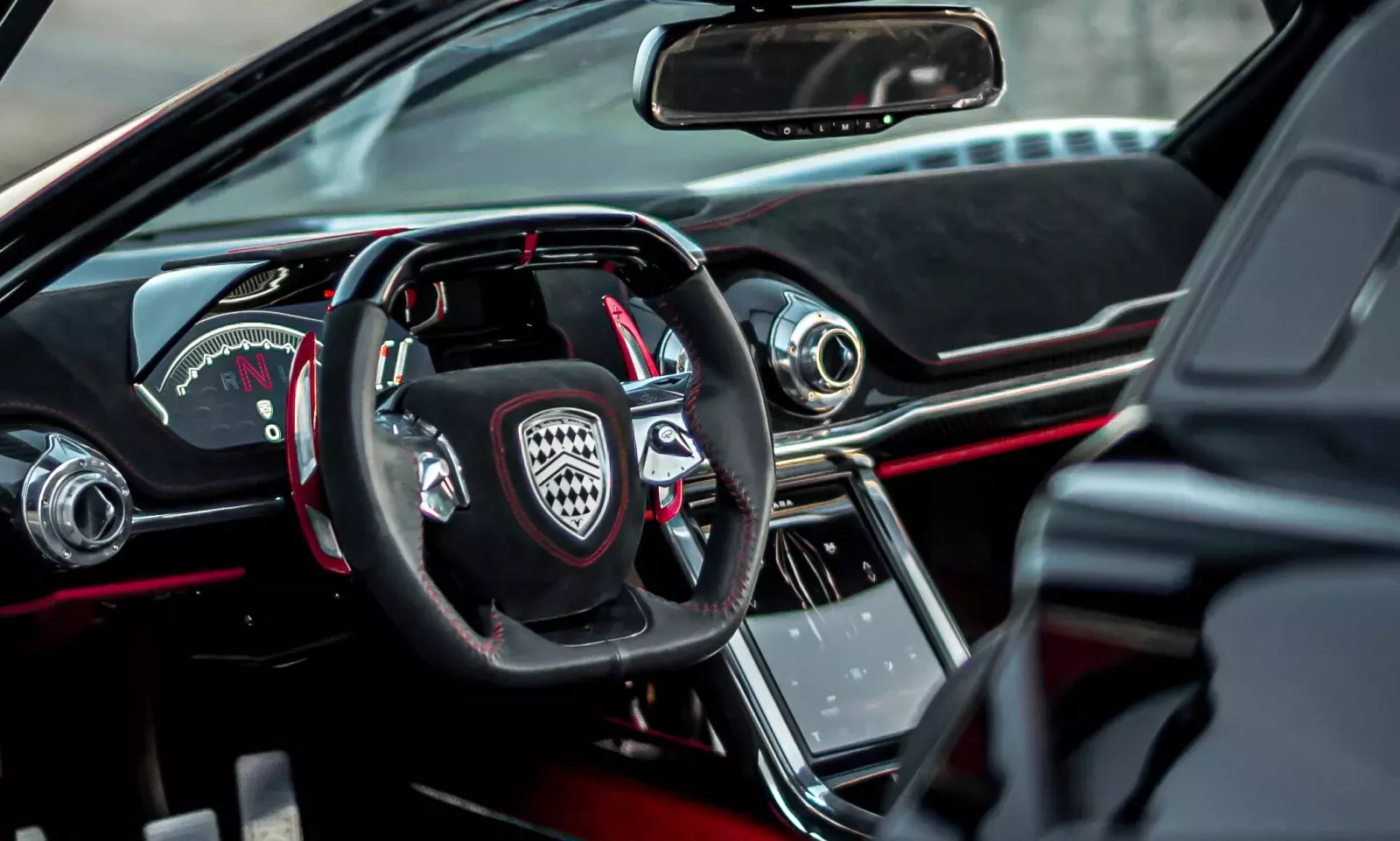 đánh giá siêu xe SSC Tuatara 2020 ảnh 8 danh gia sieu xe SSC Tuatara 2020 anh 8