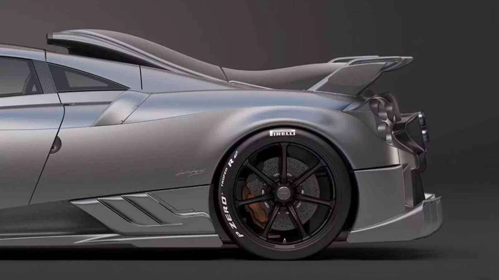 siêu xe Pagani mạnh nhất từ trước tới nay ảnh 4 sieu xe Pagani manh nhat tu truoc toi nay anh 4