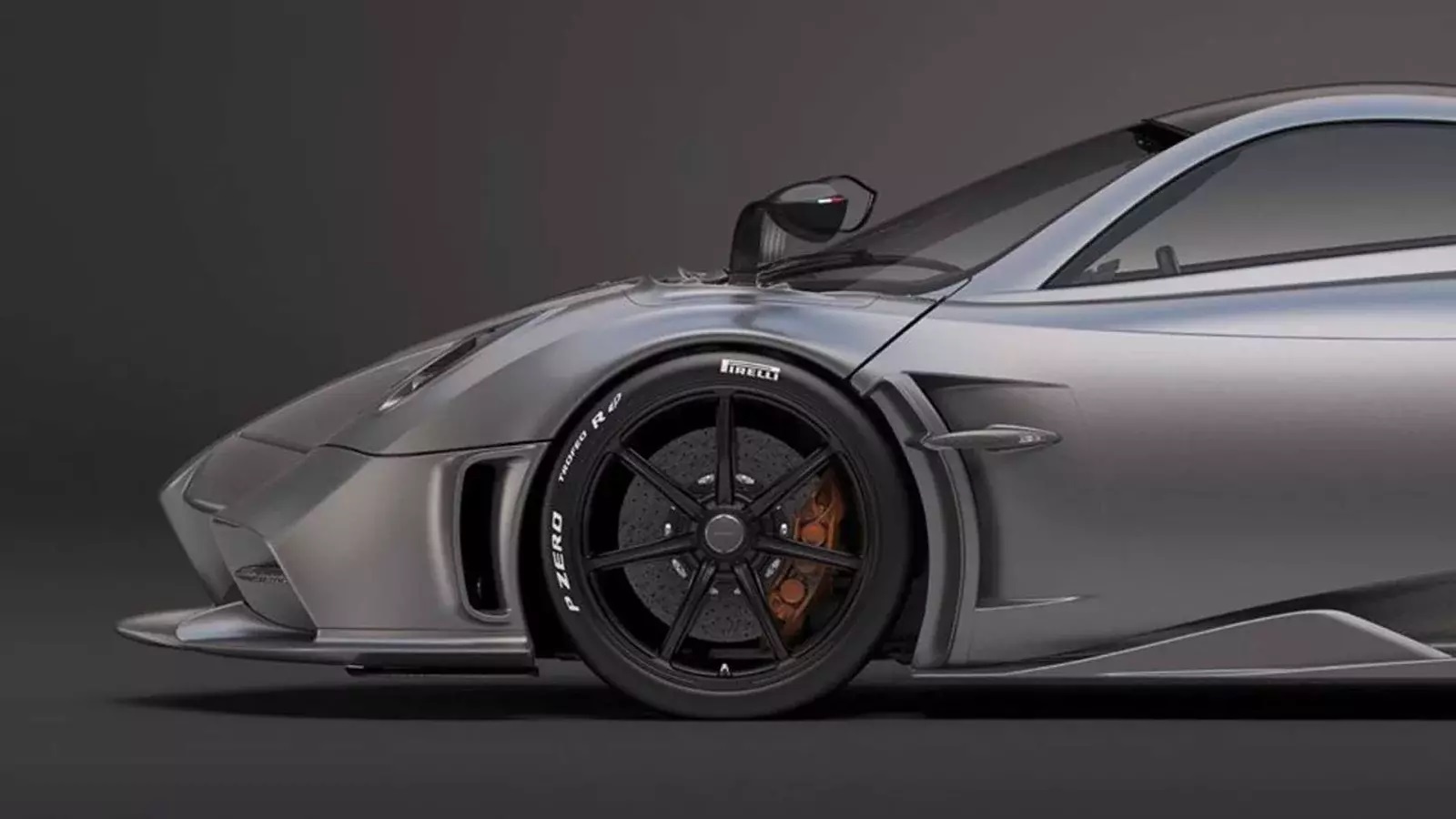 siêu xe Pagani mạnh nhất từ trước tới nay ảnh 3 sieu xe Pagani manh nhat tu truoc toi nay anh 3