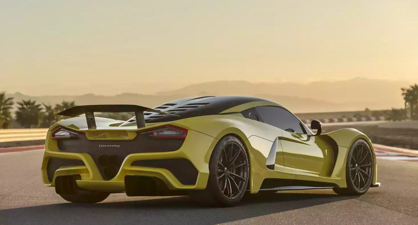 đánh giá siêu xe SSC Tuatara 2020 ảnh 49 danh gia sieu xe SSC Tuatara 2020 anh 49