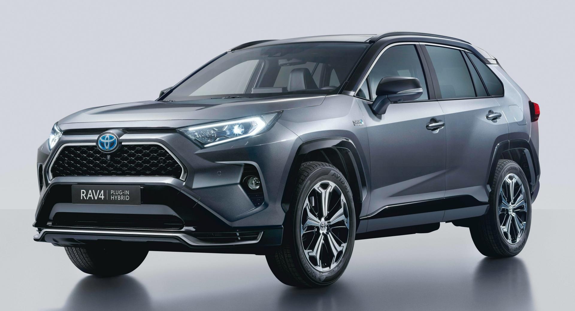 Toyota trình diễn SUV mới tại Geneva Motor Show ảnh 2 Toyota trinh dien SUV moi tai Geneva Motor Show anh 2