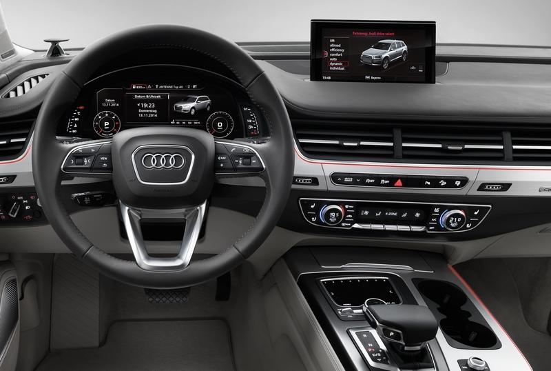 danh gia Audi Q7 2020 anh 22