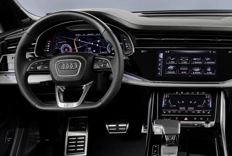 danh gia Audi Q7 2020 anh 21