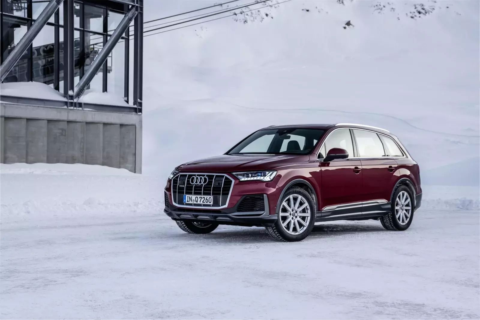 danh gia Audi Q7 2020 anh 45