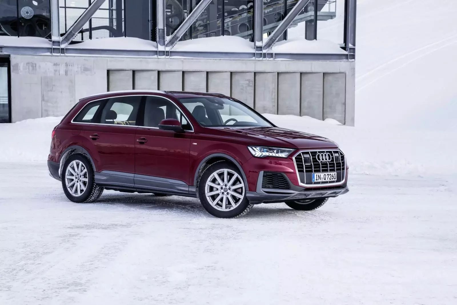 danh gia Audi Q7 2020 anh 44