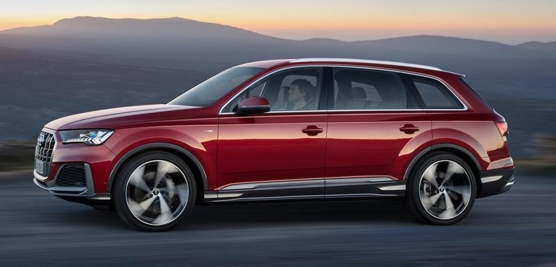 danh gia Audi Q7 2020 anh 18