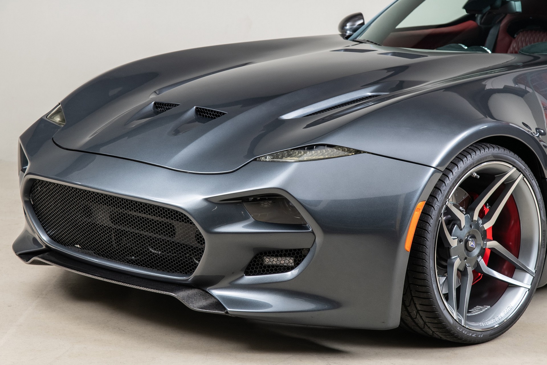 xe thể thao,  xe hiếm,  động cơ V10,  bản giới hạn,  Force 1 V10 2018,  Dodge Viper  ảnh 12 xe the thao,  xe hiem,  dong co V10,  ban gioi han,  Force 1 V10 2018,  Dodge Viper anh 12