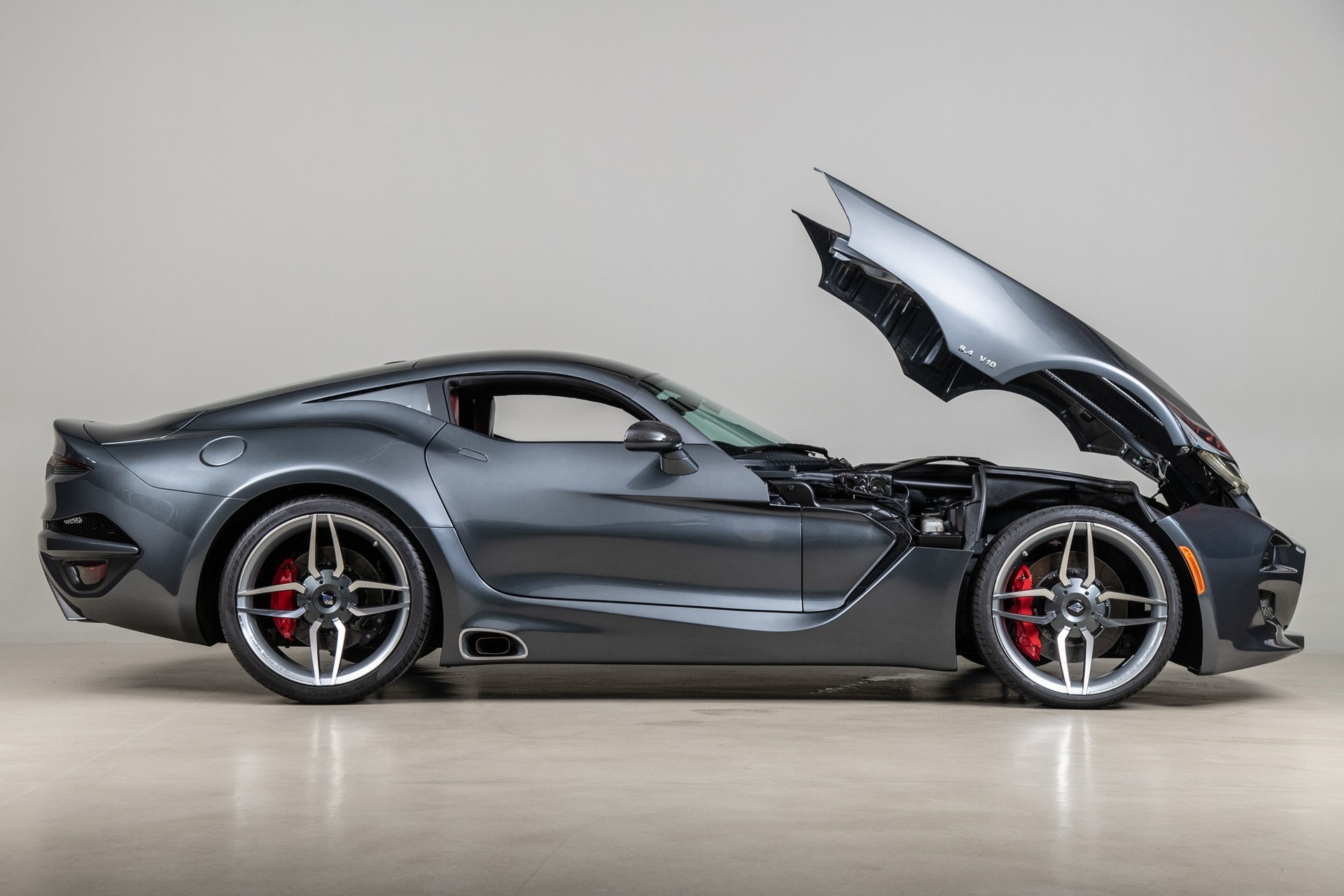 xe thể thao,  xe hiếm,  động cơ V10,  bản giới hạn,  Force 1 V10 2018,  Dodge Viper  ảnh 9 xe the thao,  xe hiem,  dong co V10,  ban gioi han,  Force 1 V10 2018,  Dodge Viper anh 9