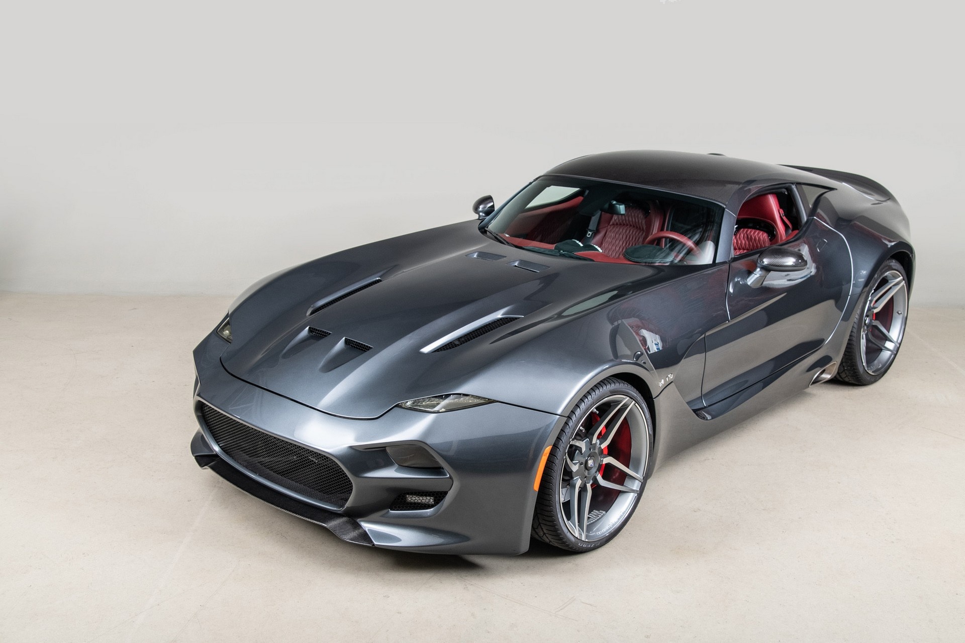 xe thể thao,  xe hiếm,  động cơ V10,  bản giới hạn,  Force 1 V10 2018,  Dodge Viper  ảnh 4 xe the thao,  xe hiem,  dong co V10,  ban gioi han,  Force 1 V10 2018,  Dodge Viper anh 4