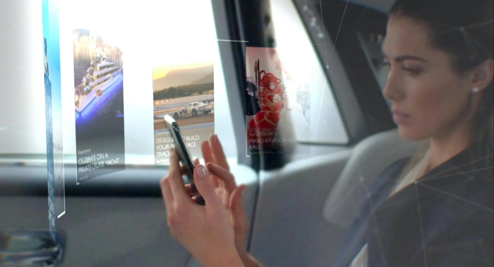 Khach mua Rolls-Royce dung mang xa hoi rieng, chi cho gioi sieu giau hinh anh