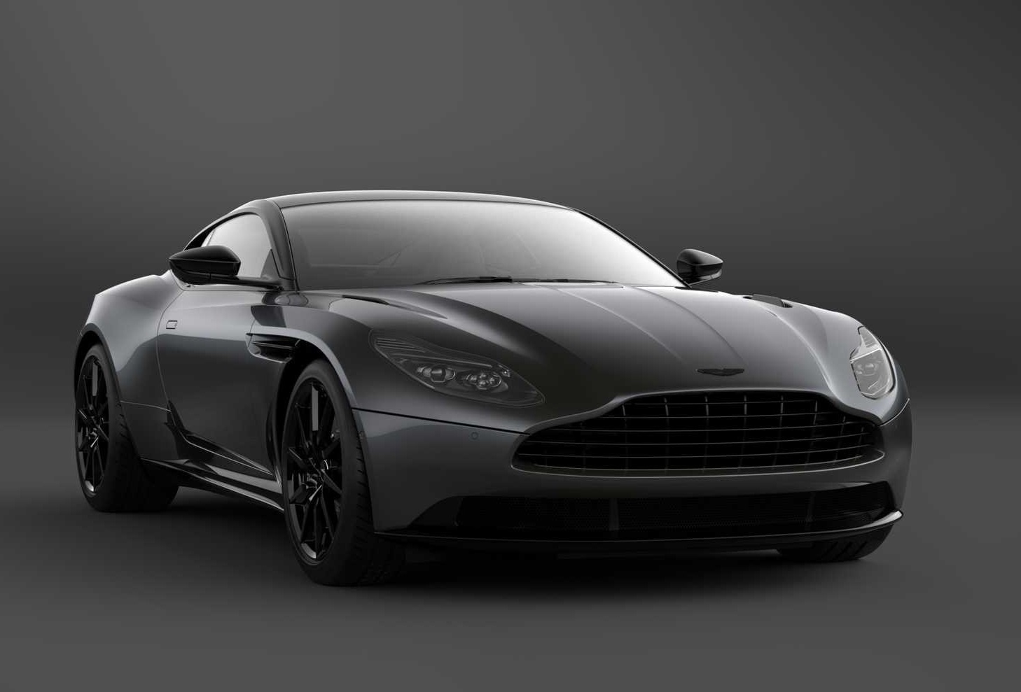 Aston Martin ra ban mui tran dac biet, chi san xuat 300 chiec hinh anh