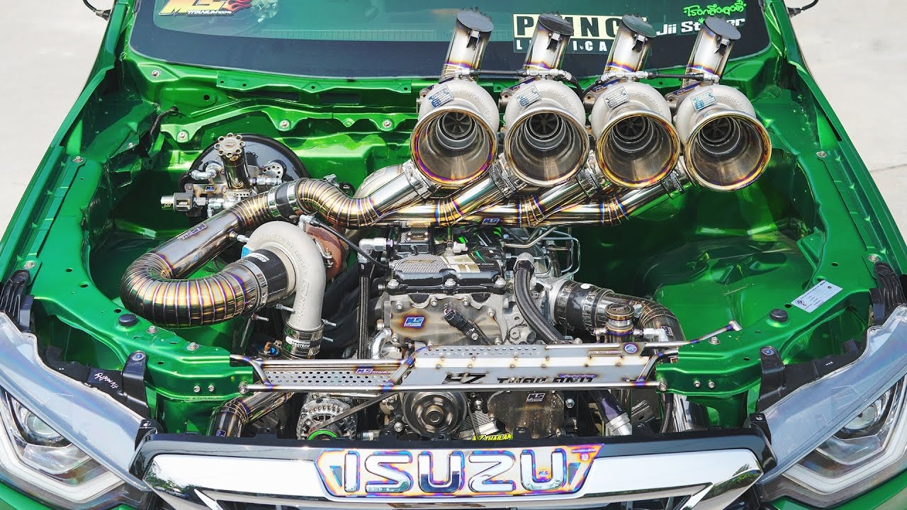 ban tai Isuzu D-Max su dung 5 bo tang ap anh 2